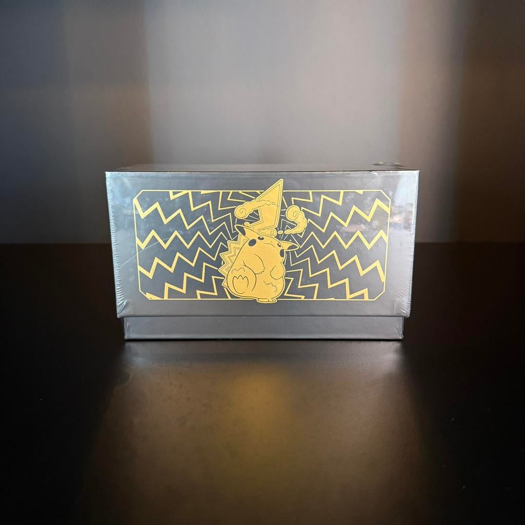 Radiant Energy Black Gold Gift Box – Pikachu (CS4.1C), Ophalen of Verzenden, Nieuw