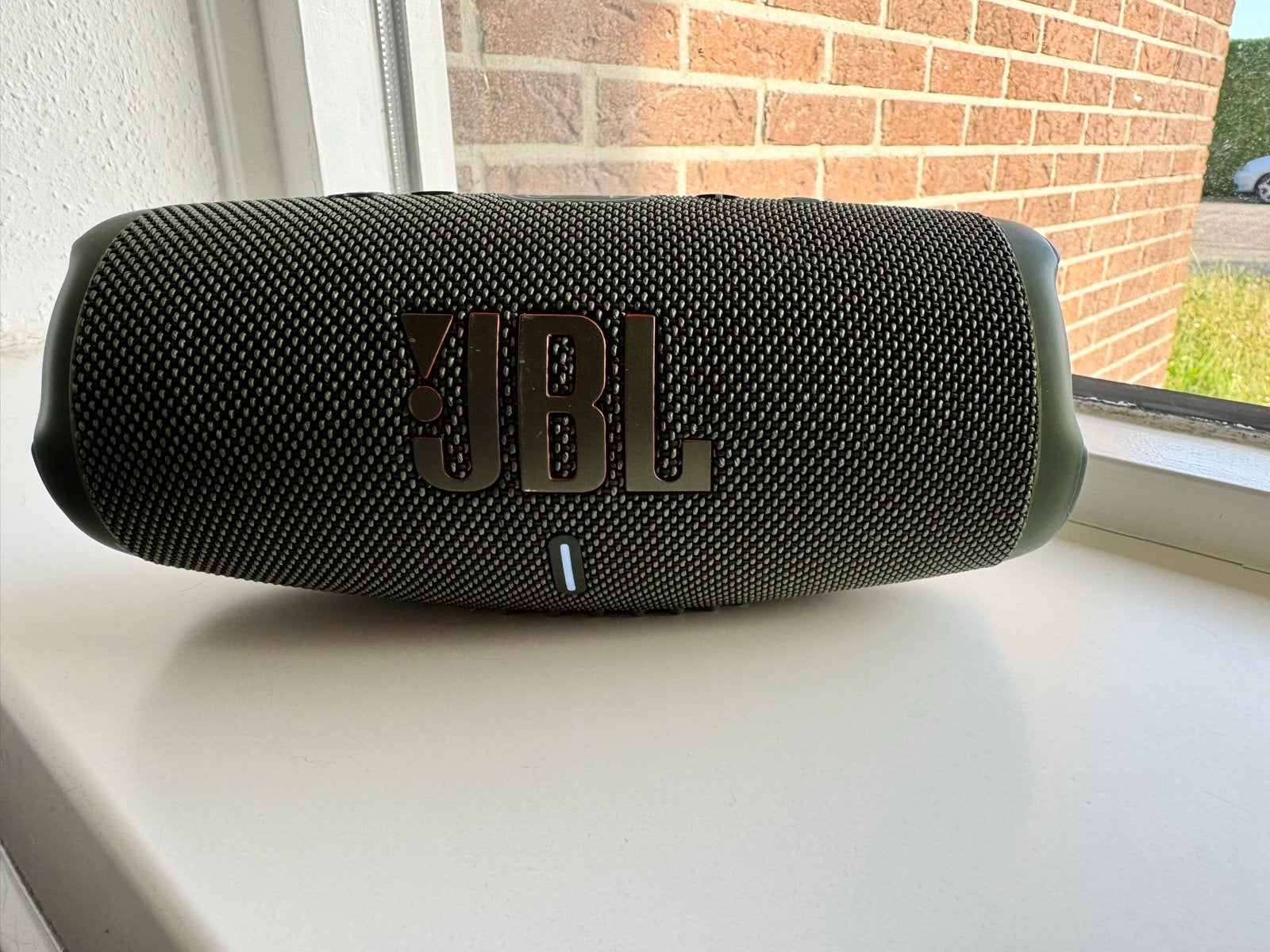 JBL Charge 5 - Werkt perfect, zonder doos/oplader, Ophalen, Gebruikt, JBL, Draagbare speaker