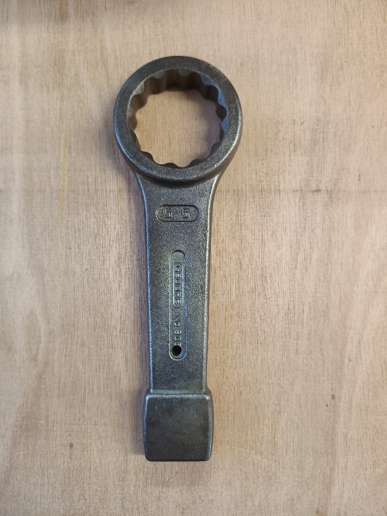 Gedore slagsleutel 55mm, Ophalen of Verzenden, Zo goed als nieuw