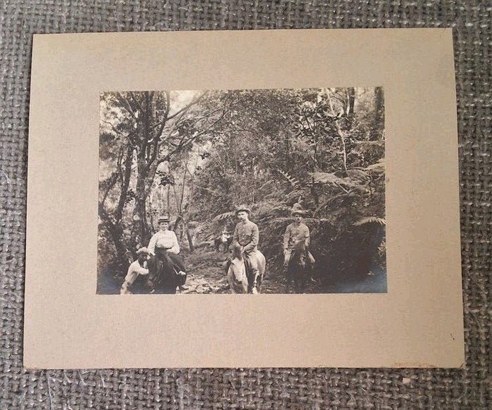 Java Nederlands Indie koloniaal verleden foto 17, Gebruikt, Verzenden, Foto, Voor 1940