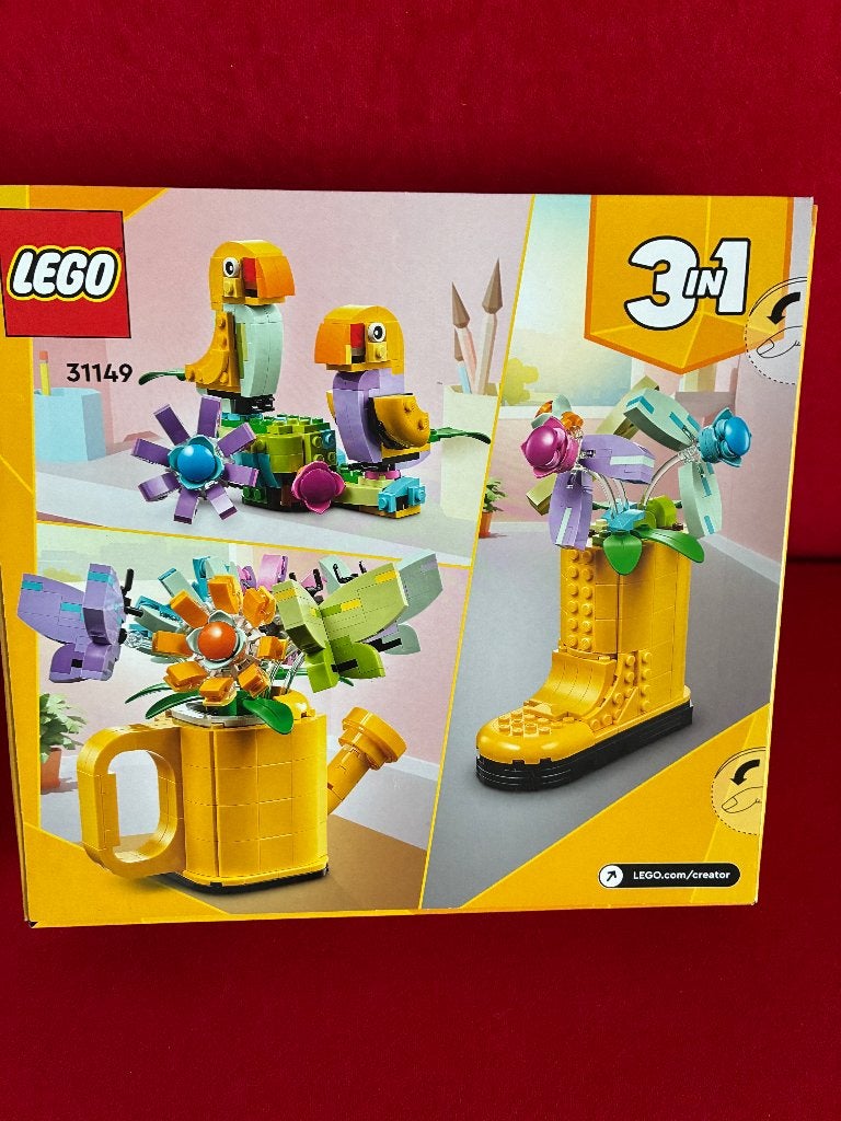 Lego creator, Lego, Overige typen, Nieuw, Ophalen of Verzenden