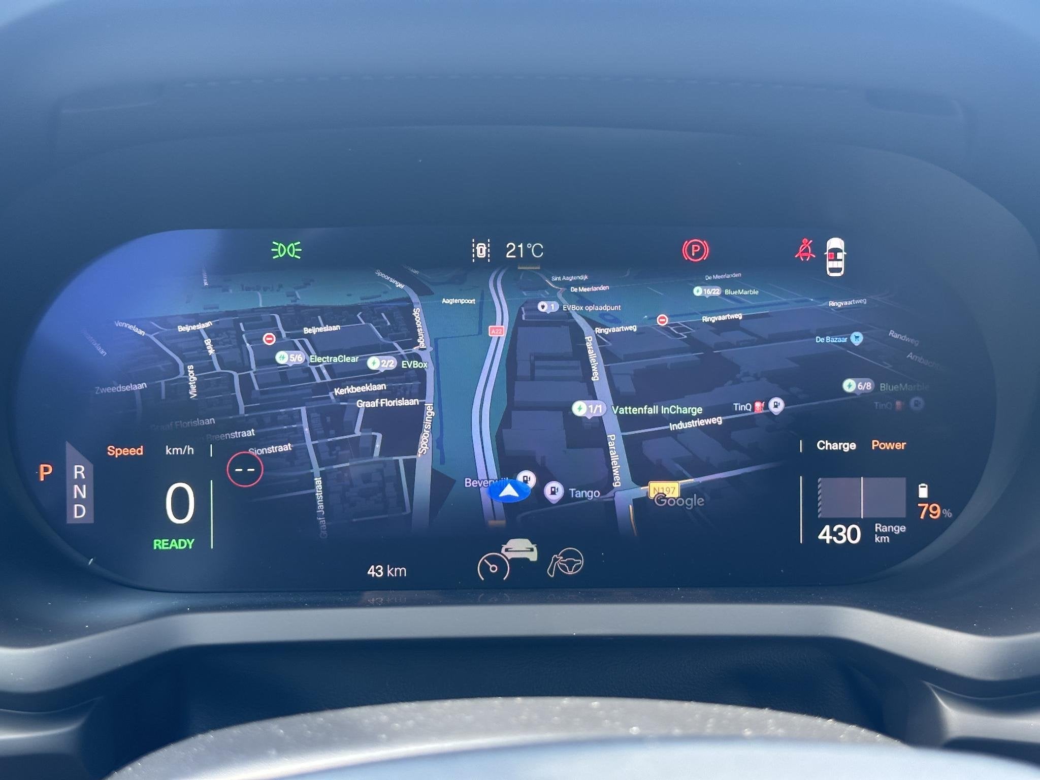 Polestar 2 Long Range Single Motor Prime Pro 82 kWh / 20 inc, Auto's, Automaat, Polestar 2, Achterwielaandrijving, Gebruikt