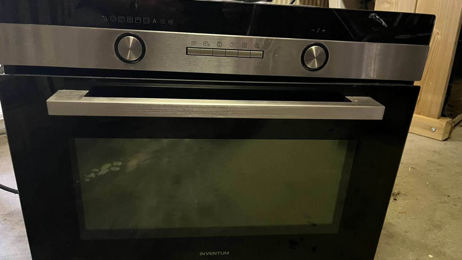 Defecte oven inventum, Witgoed en Apparatuur, Ophalen, Niet werkend