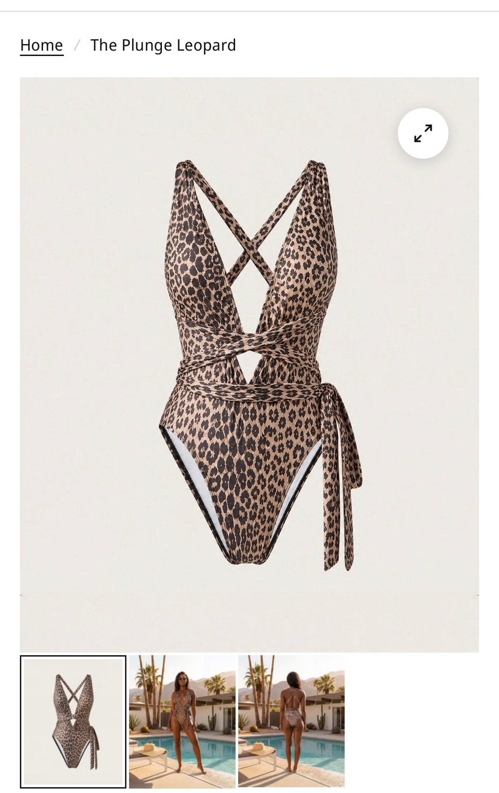 ROZE LEOPARD LUIPAARD WIKKEL BADPAK ZWEMPAK MAAT L, Ophalen of Verzenden, Zo goed als nieuw, Roze, Badpak