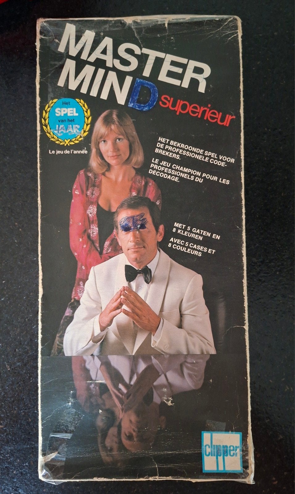 Mastermind, Ophalen of Verzenden, Zo goed als nieuw