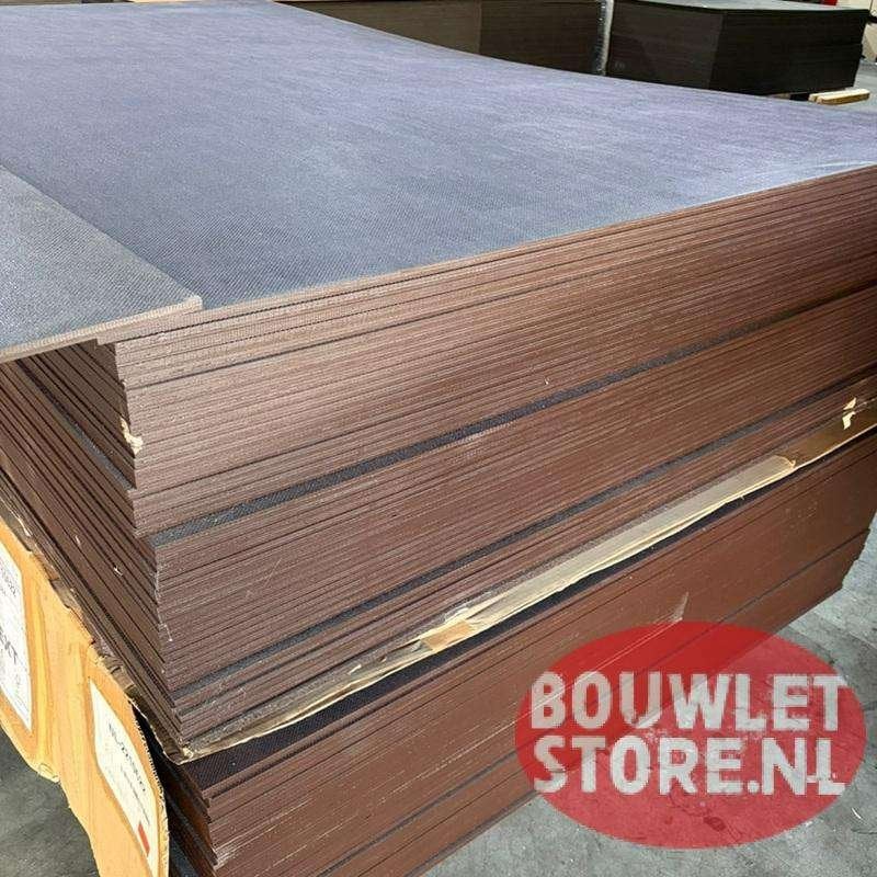 Betonplex 12 mm | Berken betonplex antislip | watervast WBP, Niet ingevuld, Minder dan 20 mm, Niet ingevuld, Nieuw
