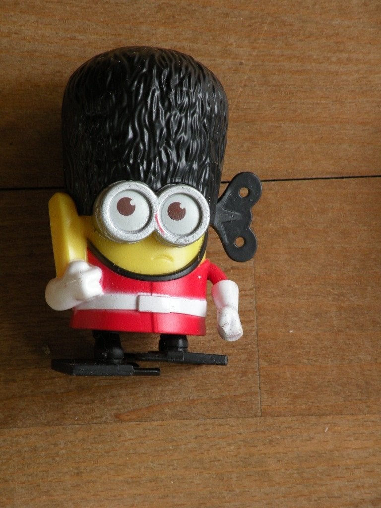 Minion als Britse koninklijke wacht (Guard Minion)., Ophalen of Verzenden, Zo goed als nieuw