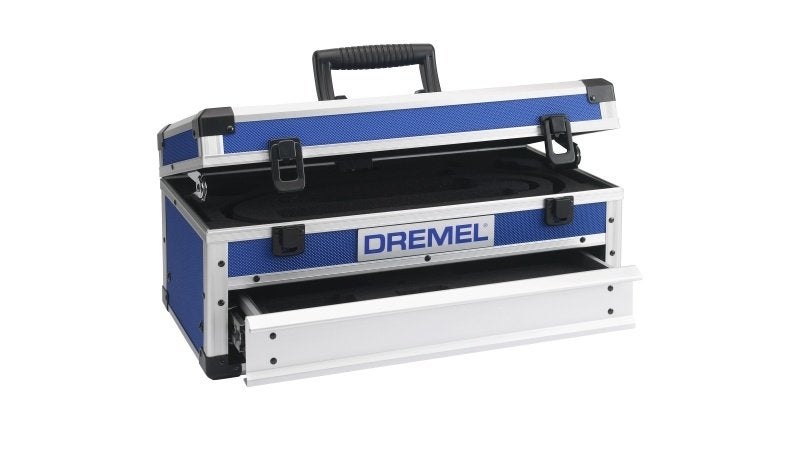 Dremel 4250-6/128 Compleet met koffer, Ophalen, Zo goed als nieuw, Gereedschapsset, Overige merken
