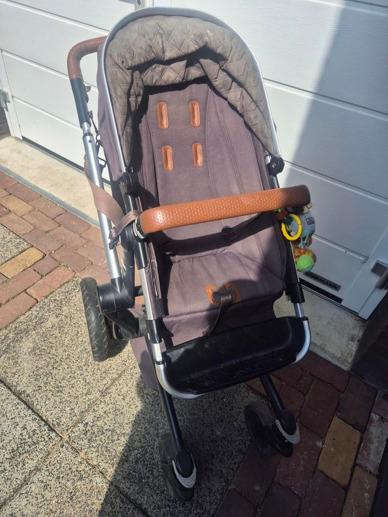 Joolz Day kinderwagen met accessoires en reservewielen, Kinderen en Baby's, Ophalen, Gebruikt, Kinderwagen, Overige merken