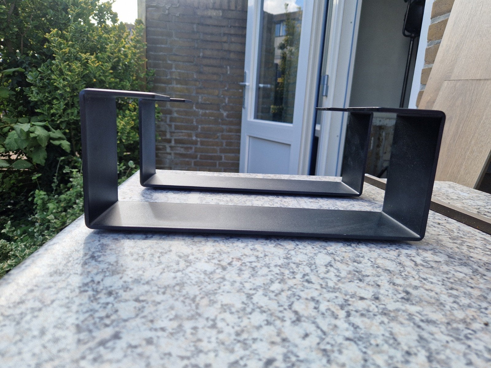 kast poten, Huis en Inrichting, Ophalen of Verzenden, 25 tot 50 cm, Metaal, Minder dan 50 cm