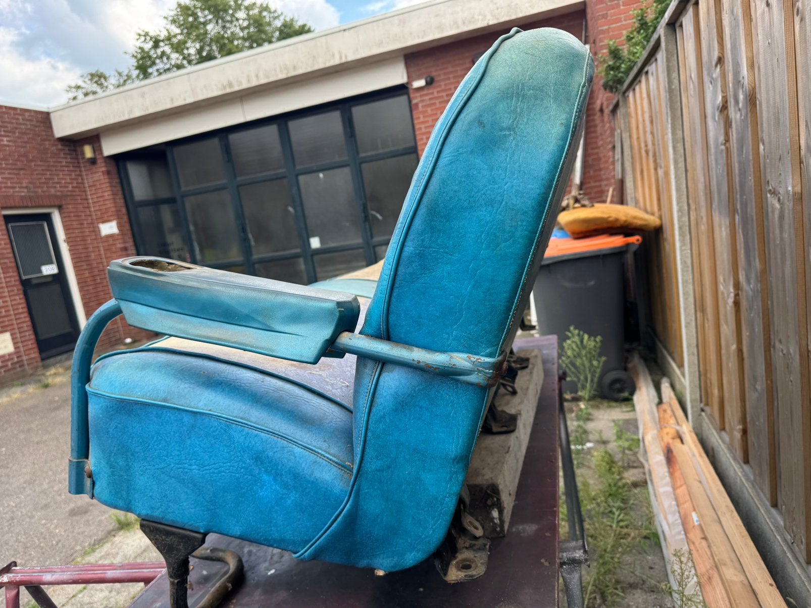 Te koop Chevrolet of GMC achterbankje, Ophalen