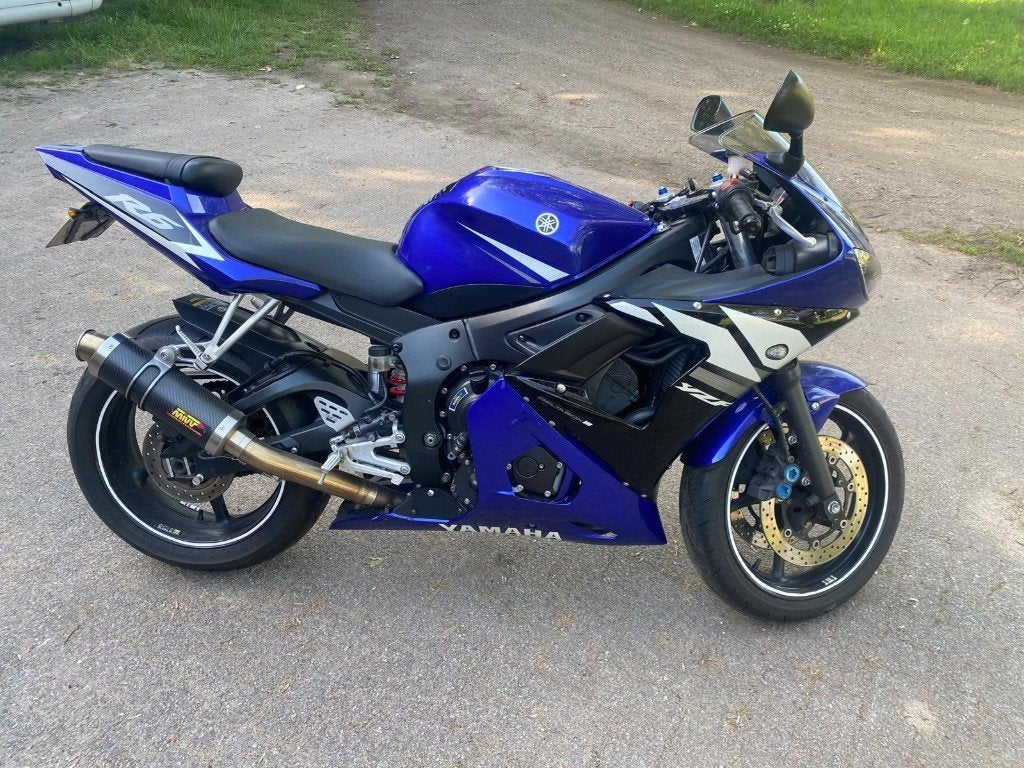 Yamaha R6 2003