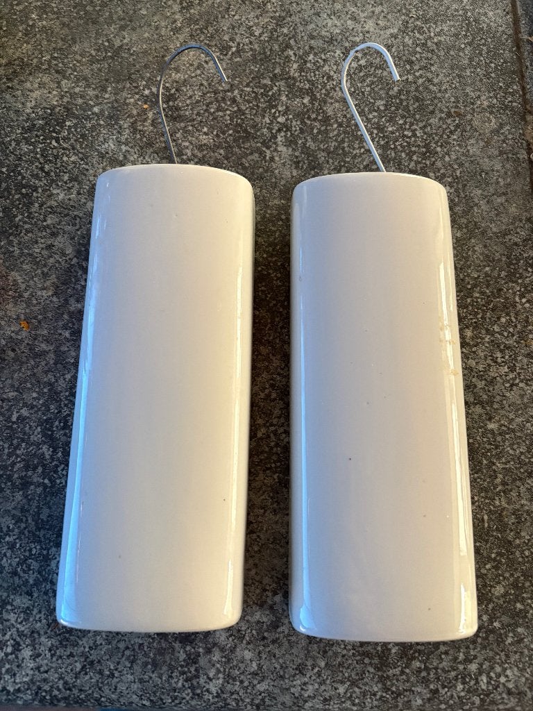 Radiatorbakjes / waterverdamper, Ophalen