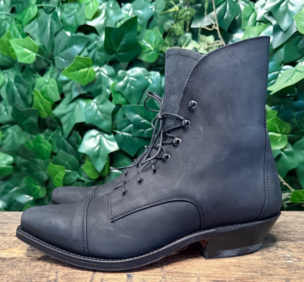 prachtige Nieuwe victoriaanse rijglaarsje  Sendra maat 40, Kleding | Dames, Schoenen, Sendra, Zwart, Lage of Enkellaarzen, Nieuw