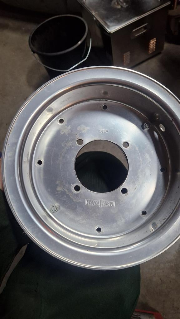 Honda monkey 6inch velg honda z50j, Ophalen of Verzenden, Overige typen, Overige merken