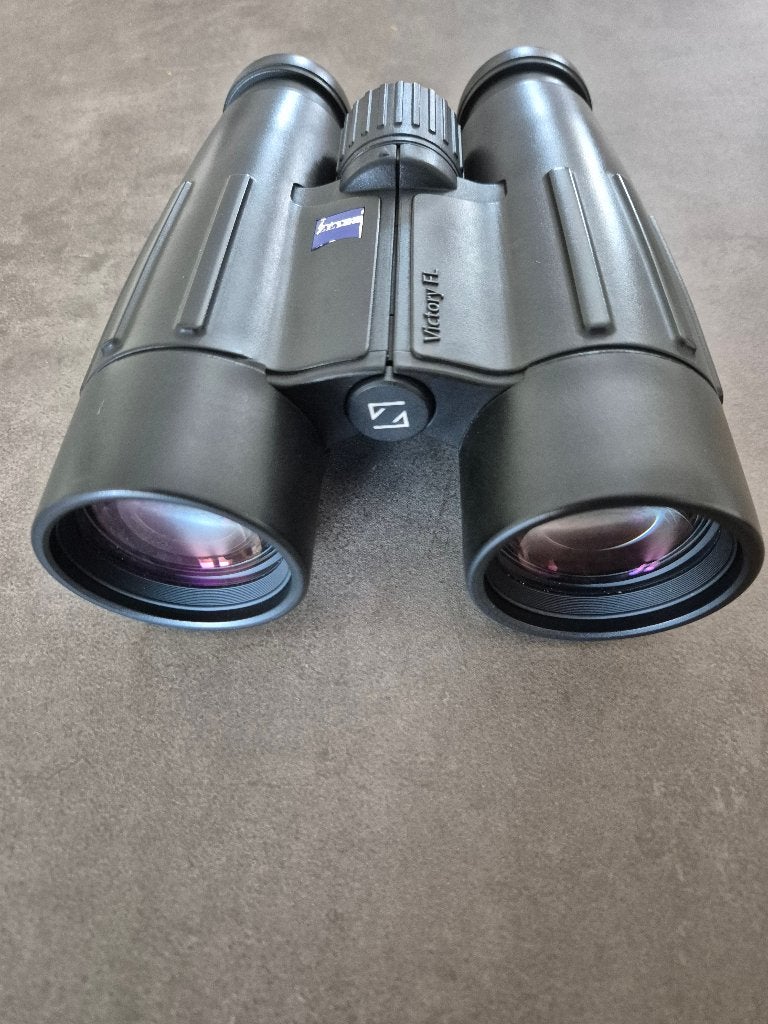Zeiss Victory FL 8x42 T* FL Verrekijker - Helder-Topconditie, Audio, Tv en Foto, Optische apparatuur | Verrekijkers, Dakkant (recht)
