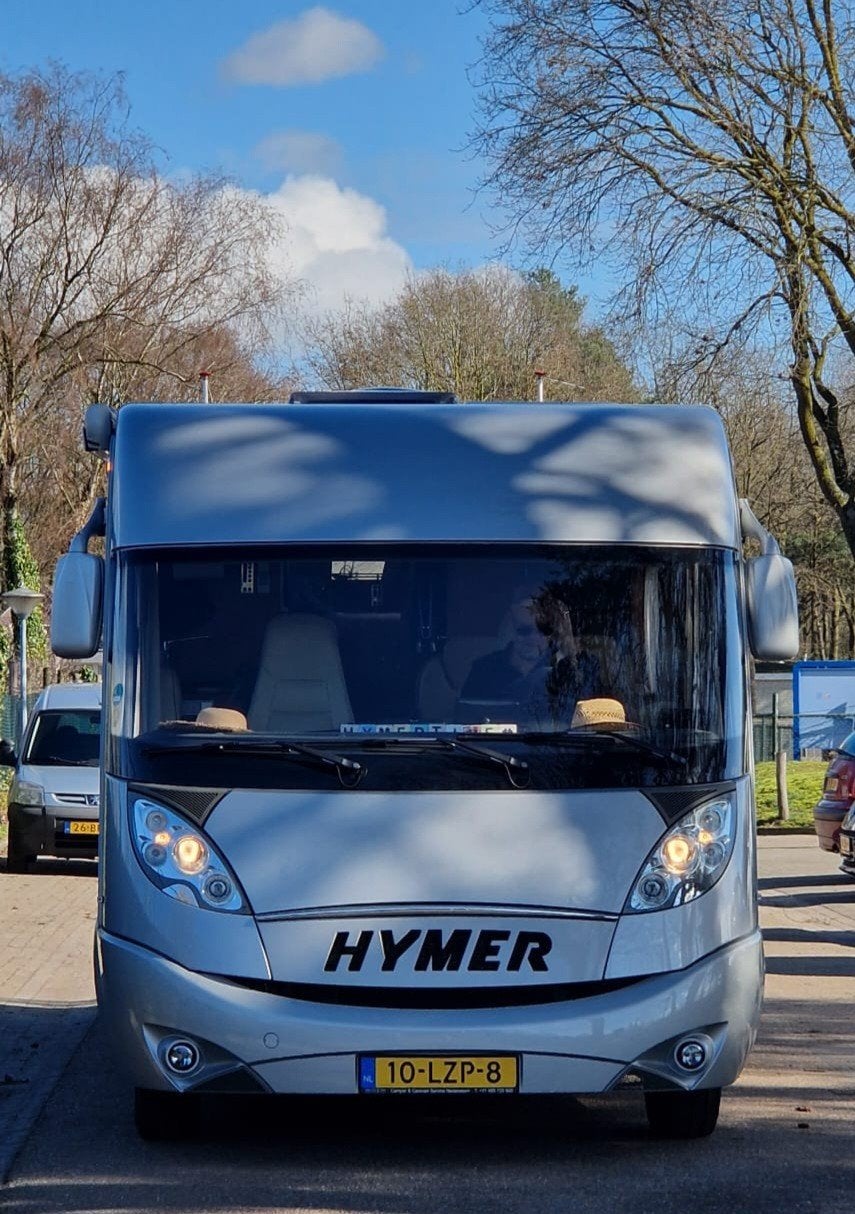 Caravans And Camping Hymer