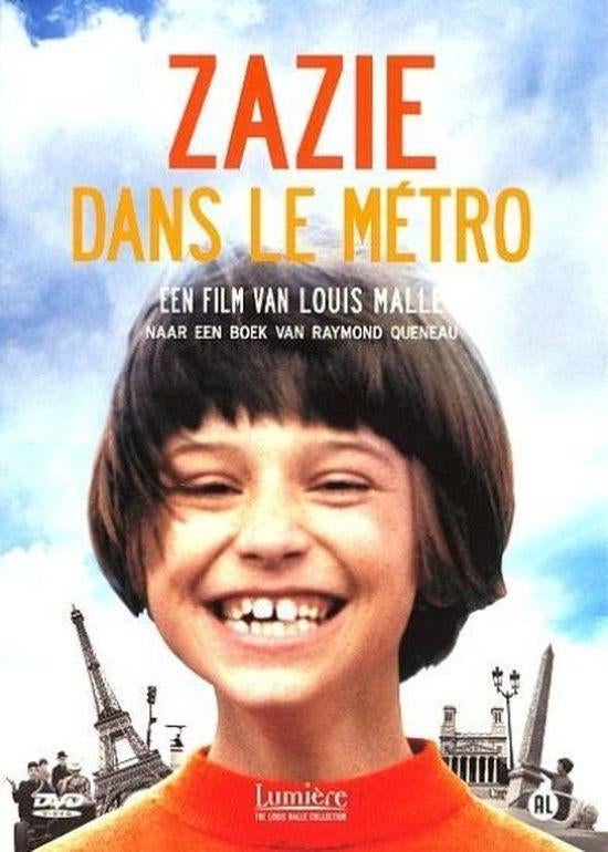 Zazie Dans Le Metro (1960), Alle leeftijden, Ophalen of Verzenden, Zo goed als nieuw, Frankrijk
