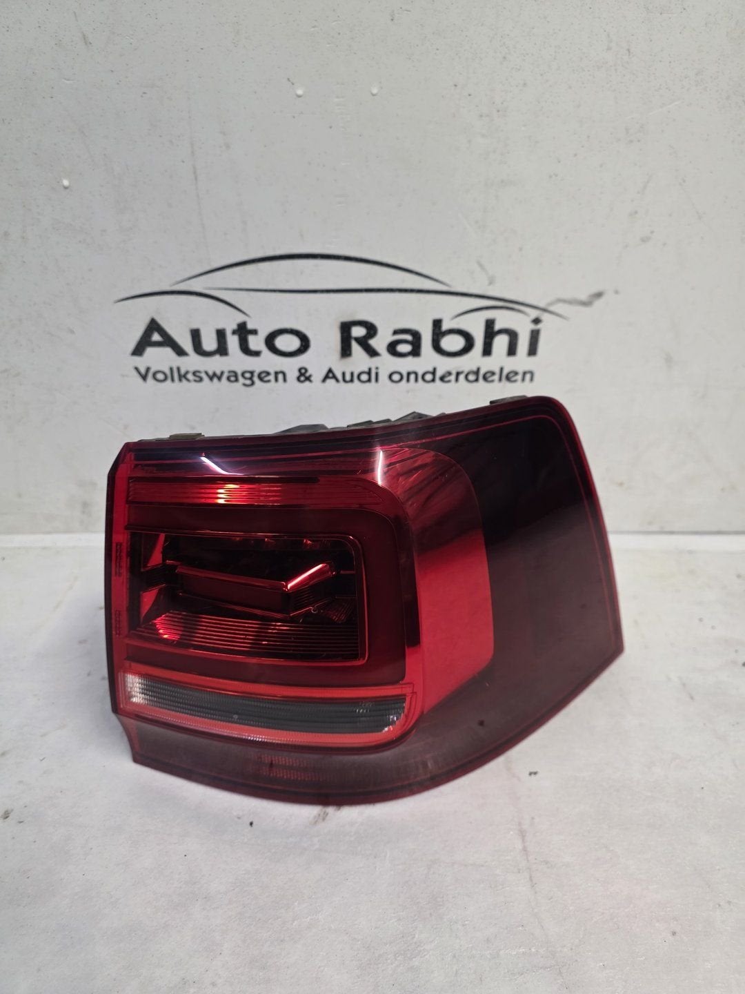 VW SHARAN ACHTERLICHT RECHTS 7N094520817S, Gebruikt, -, -, Ophalen of Verzenden