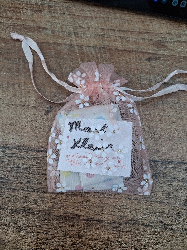 Leuke mysterie zakje sieraden, Ophalen of Verzenden, Nieuw, Overige typen