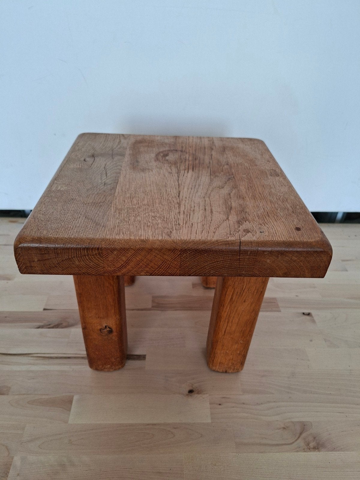 kruk of bijzettafeltje, Ophalen of Verzenden, Rond, Minder dan 55 cm