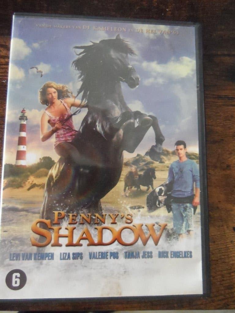 DVD Penny's shadow [ Amelend ], Vanaf 6 jaar, Ophalen of Verzenden, Zo goed als nieuw