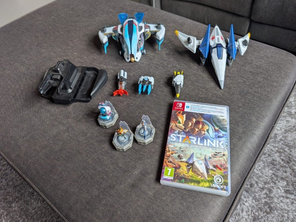 starlink voor nintendo switch 1, Spelcomputers en Games, Games | Nintendo Switch, Gebruikt, 1 speler, Vanaf 7 jaar, Ophalen