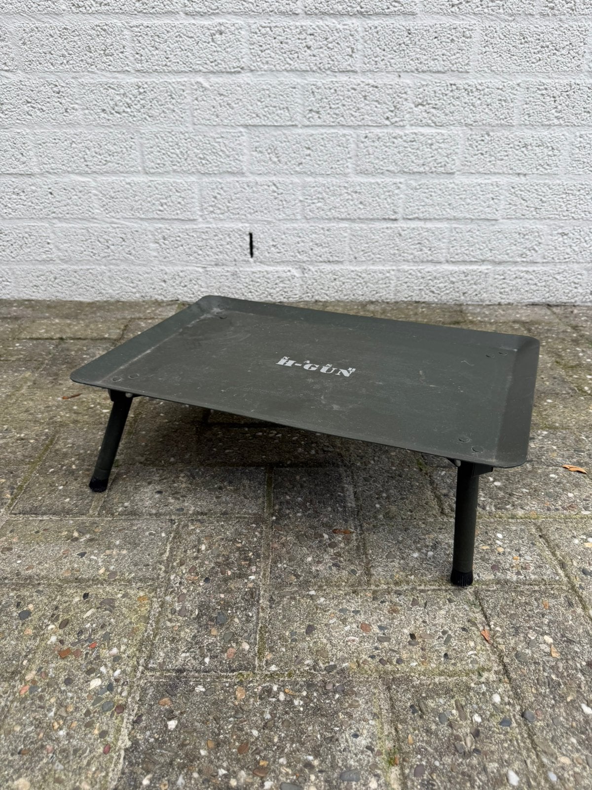 Nash bivy tafel, Ophalen of Verzenden, Overige typen