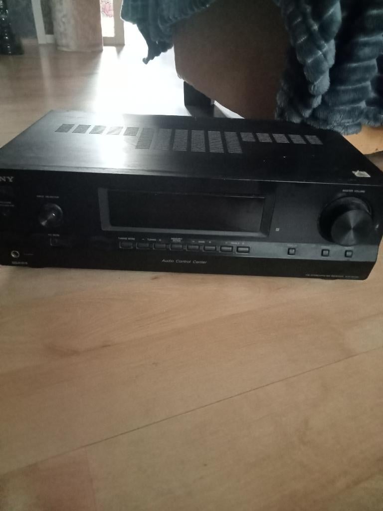 versterker teab, Ophalen of Verzenden, Gebruikt, 120 watt of meer, Overige merken
