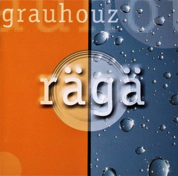 SALE--CD GRAUHOUZ - Rägä >NIEUW, Verzenden, Nieuw in verpakking, Gospel
