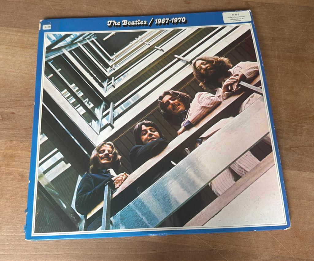 The Beatles / 1967- 1970, Ophalen of Verzenden, Gebruikt, 12 inch