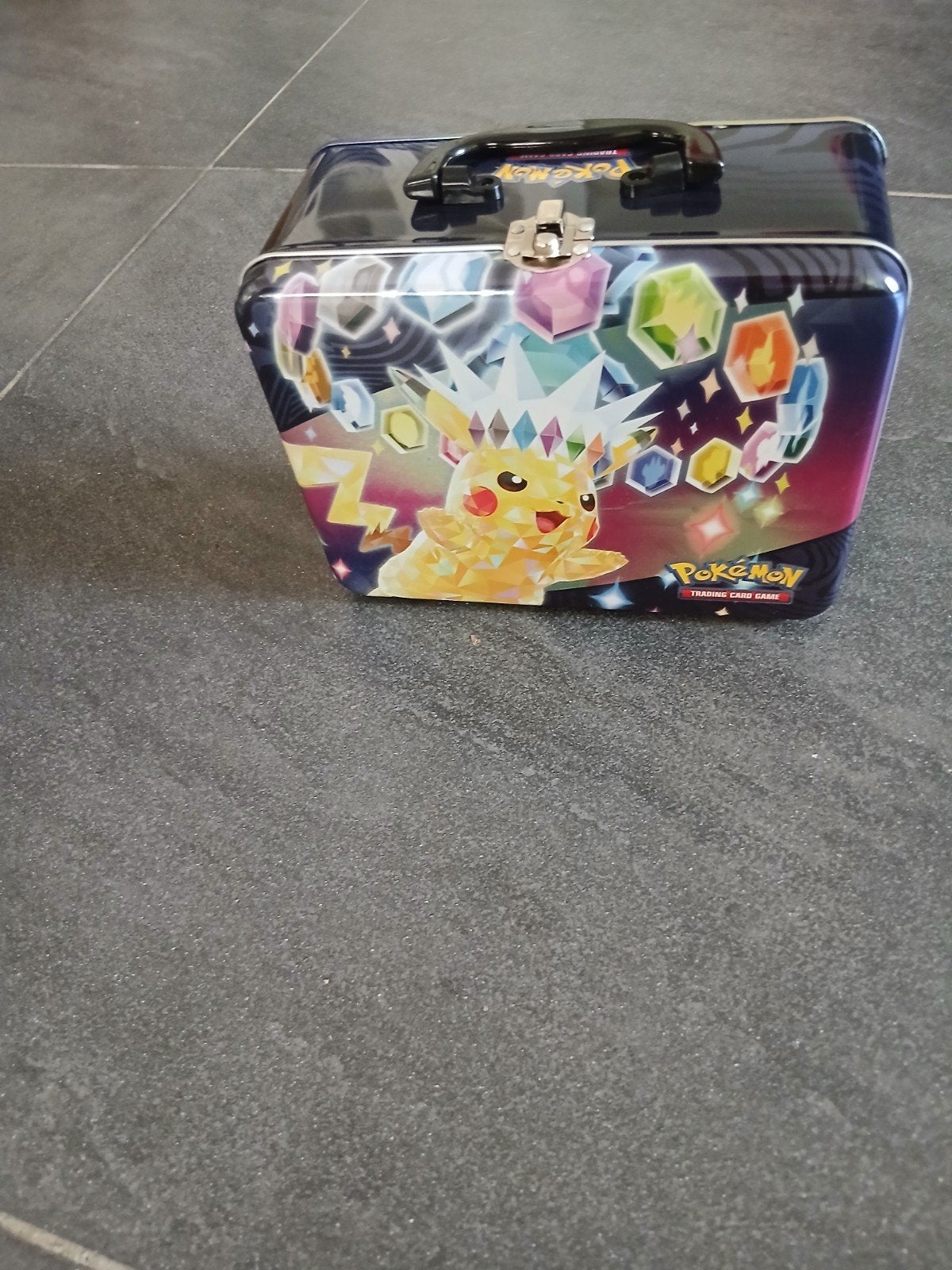 Pokémon set met verzamelmapje en kaarten, Hobby en Vrije tijd, Verzamelkaartspellen | Pokémon, Ophalen of Verzenden, Nieuw, Meerdere kaarten