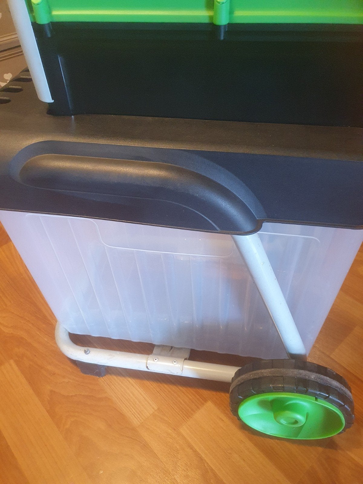 Florabest FLH 2500 Watt Hakselaar - Takken tot 25mm, Tuin en Terras, Gebruikt, Florabest, Ophalen of Verzenden, Met opvangbak