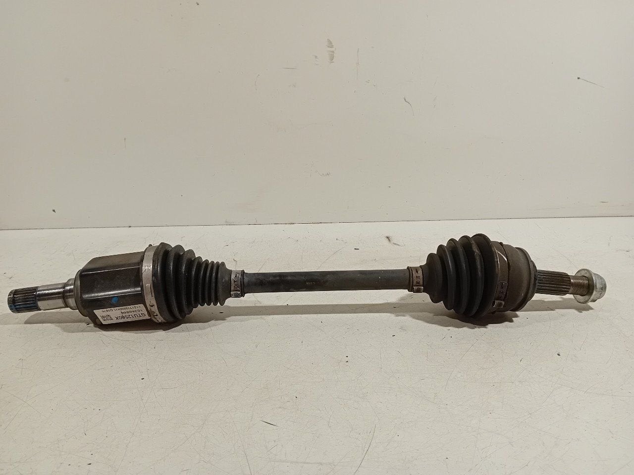 Aandrijfas links voor Peugeot Expert, Onderdelen@venauto.nl, Van der Ven Autorecycling B.V., Gebruikt, Ettenseweg 76, 4706 PB Roosendaal, The Netherlands