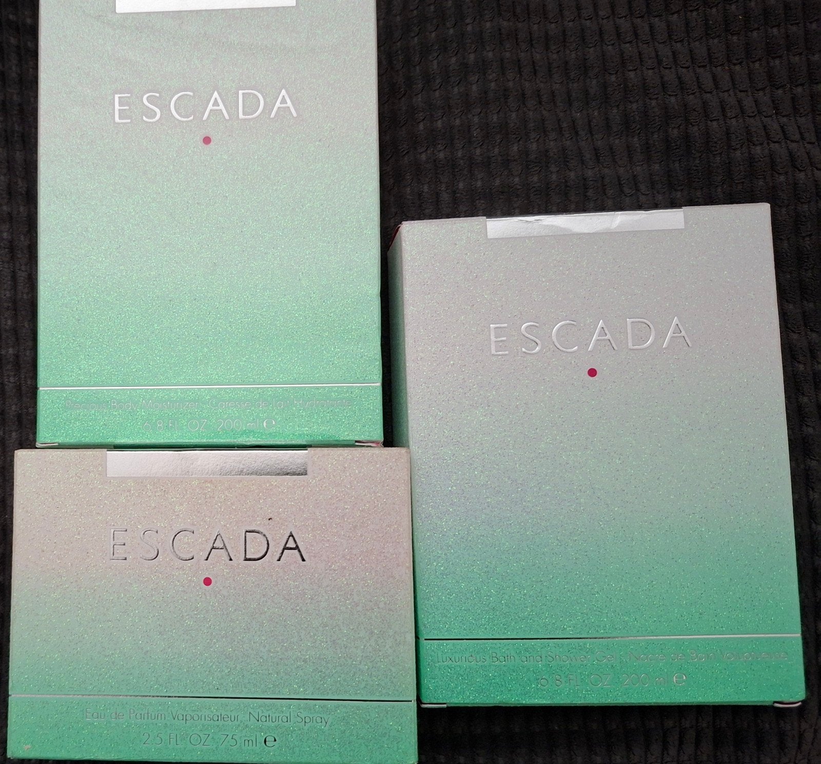 ESCADA  bath and shower, eau de parfum, mousturizer, Ophalen