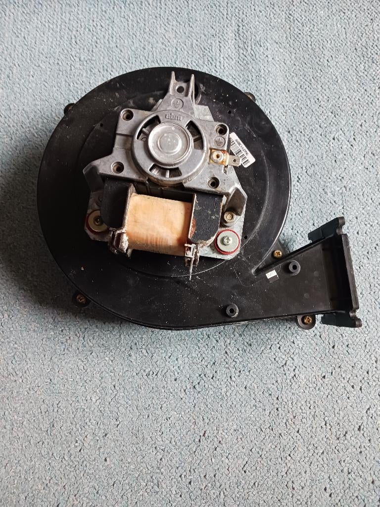 Radson HR 2510 CV ketel Ventilator, Ophalen of Verzenden, Gebruikt