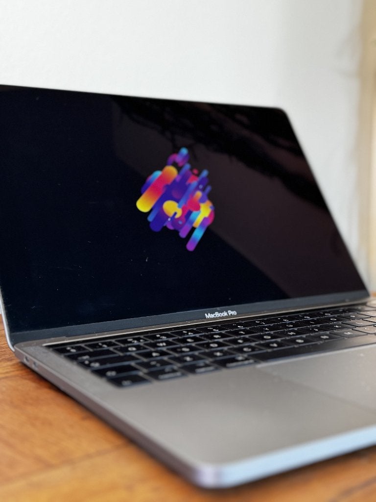 Apple MacBook Pro 13-inch 2016, Gebruikt, 256 GB, 2 tot 3 Ghz, Qwerty