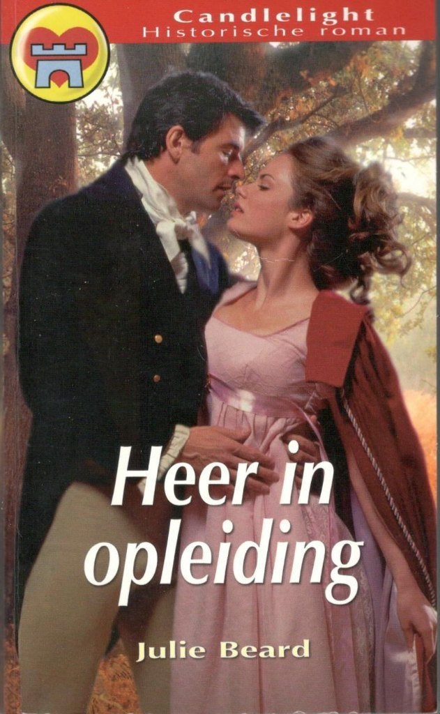 Julie Beard - Heer in opleiding / candlelight hist. 739, Boeken, Ophalen of Verzenden, Gelezen
