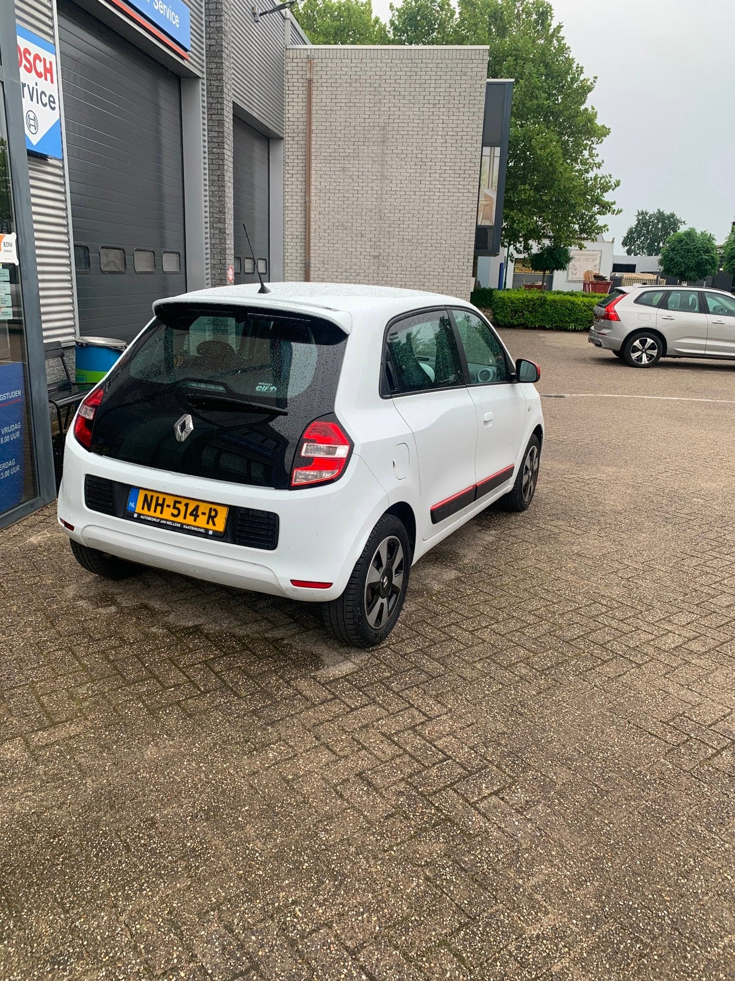 Renault Twingo 1.0 SCe Collection, Auto's, Renault, Keurmerk '100% Onderhouden', Gebruikt, 840 kg, 4 stoelen