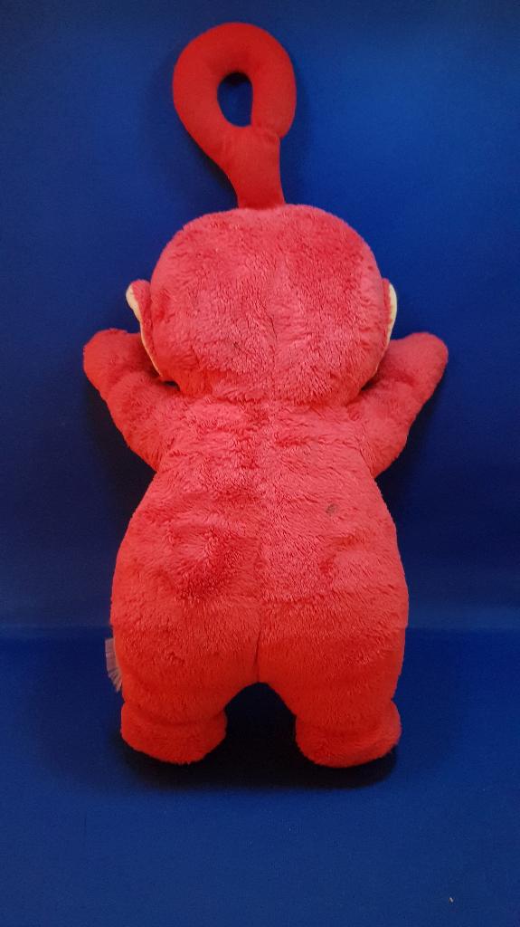 Po Teletubbies knuffel 36cm. 3A20, Tweedehands verkoop, Tweedehands verkoop, Gebruikt, Overige typen