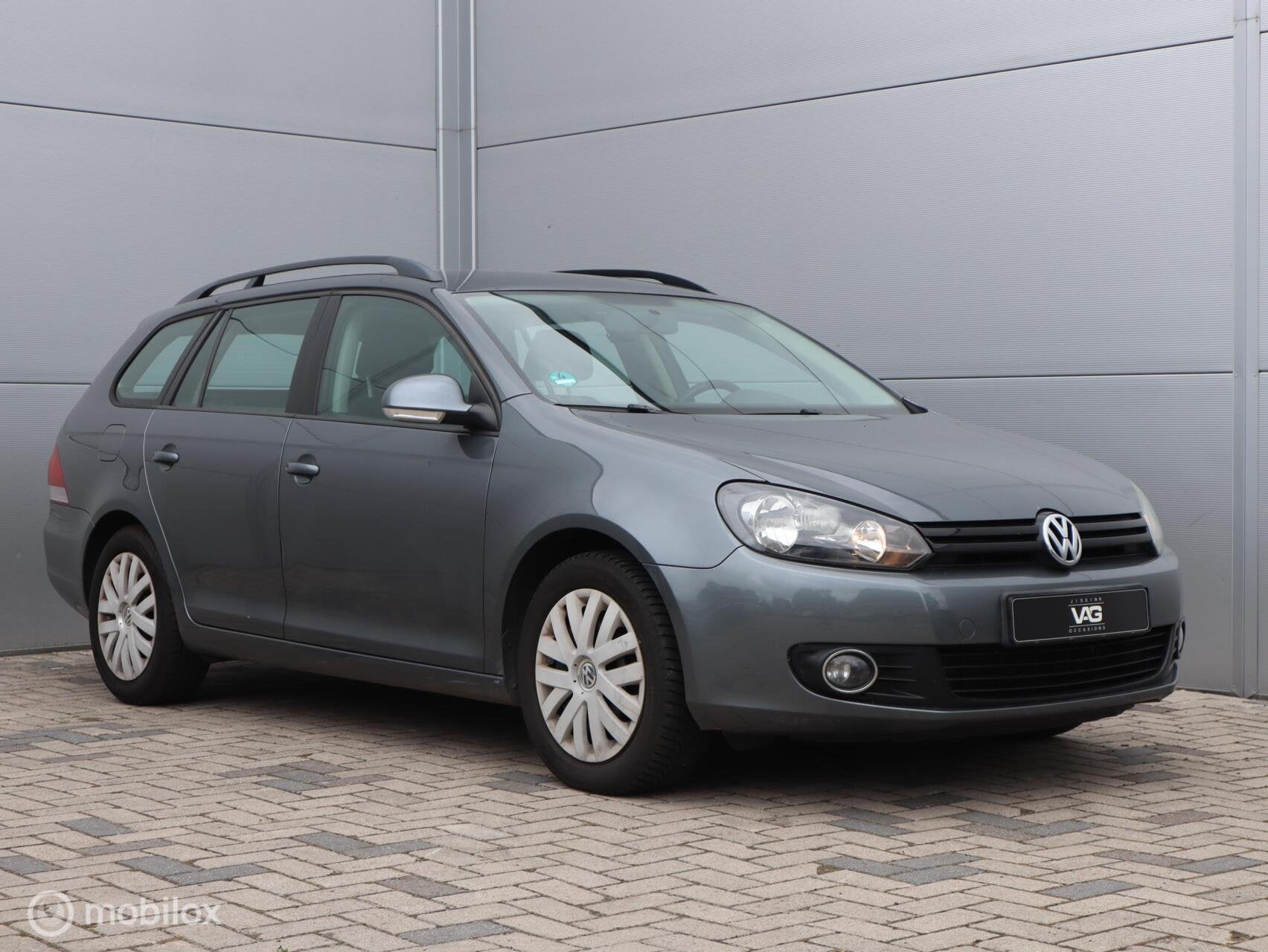Volkswagen Golf Variant 1.4 TSI Trendline, Voorwielaandrijving, Euro 5, Stof, Gebruikt