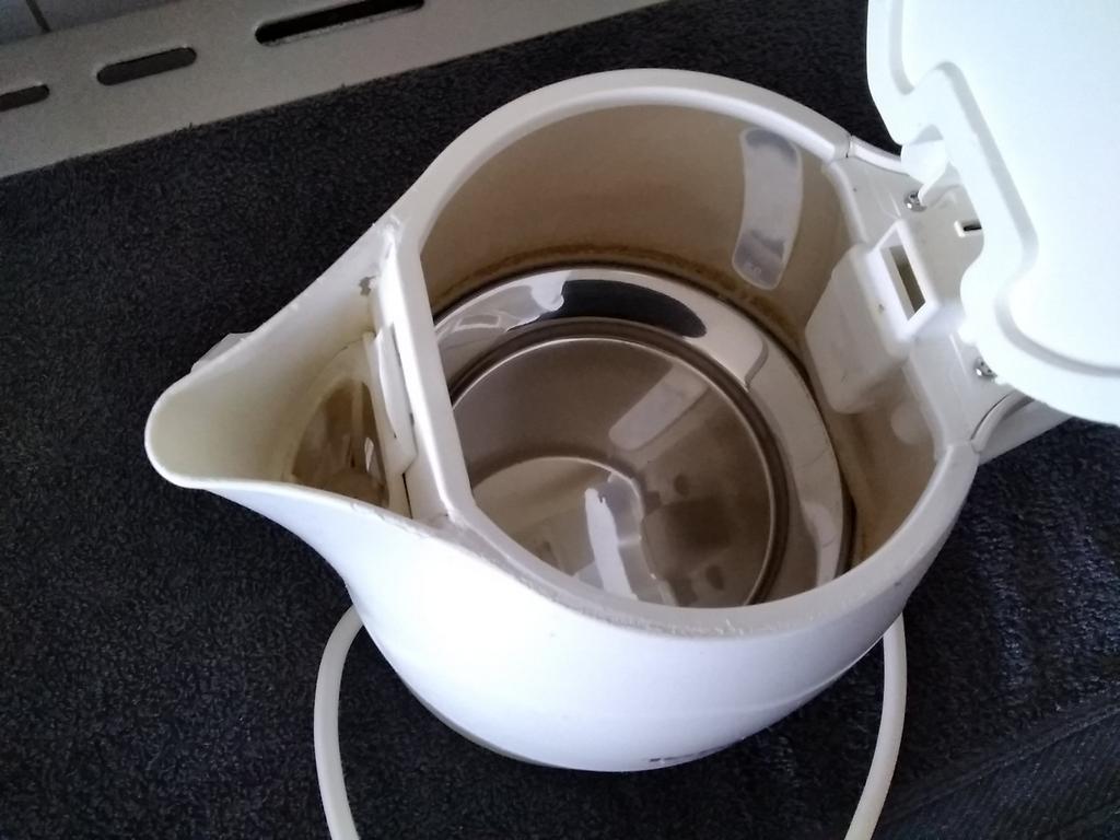 Tefal waterkoker Vitesse 1 liter, Witgoed en Apparatuur, Waterkokers, 1 tot 2 liter, Ophalen, Gebruikt