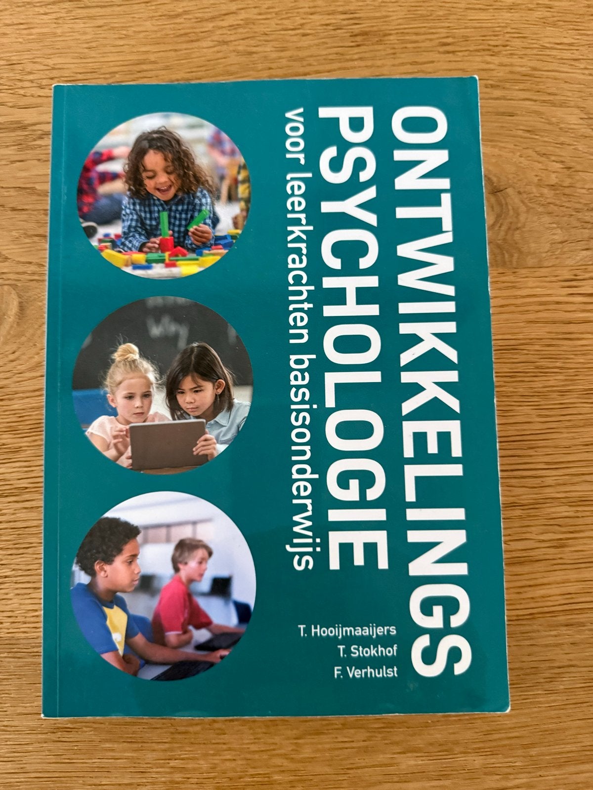 Ontwikkelingspsychologie voor leerkrachten basisonderwijs, Ophalen of Verzenden, Gamma, Zo goed als nieuw, HBO