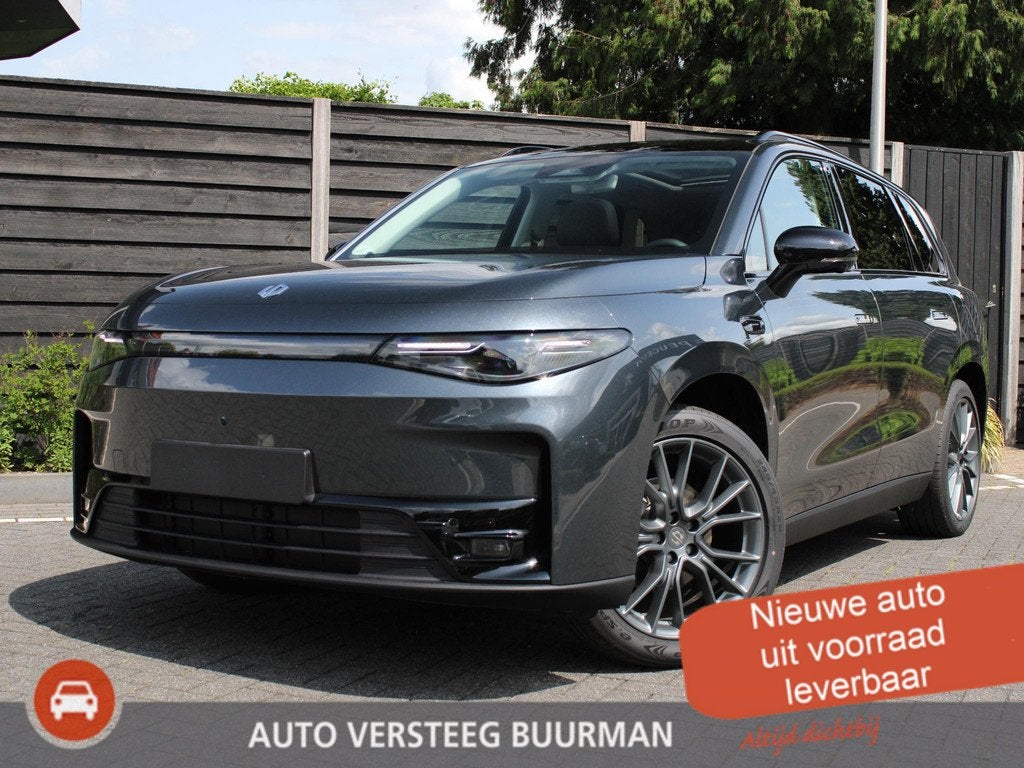 Leapmotor C10 REEV Design 28.4 kWh 215PK Automaat Navigatie,, Automaat, 12 maanden, Achterwielaandrijving, 4 cilinders