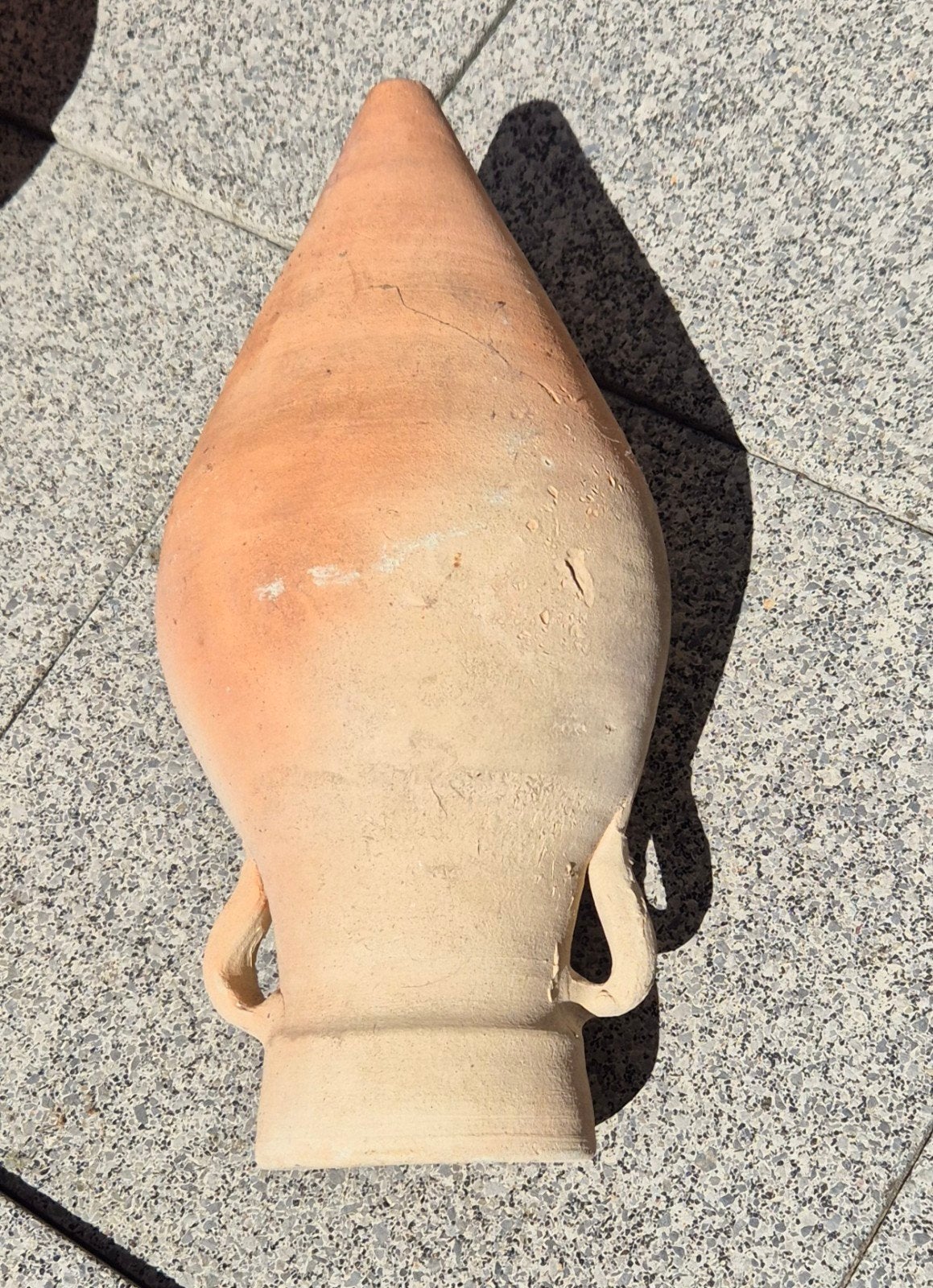 Terracotta kruik, Ophalen, Gebruikt, Terracotta