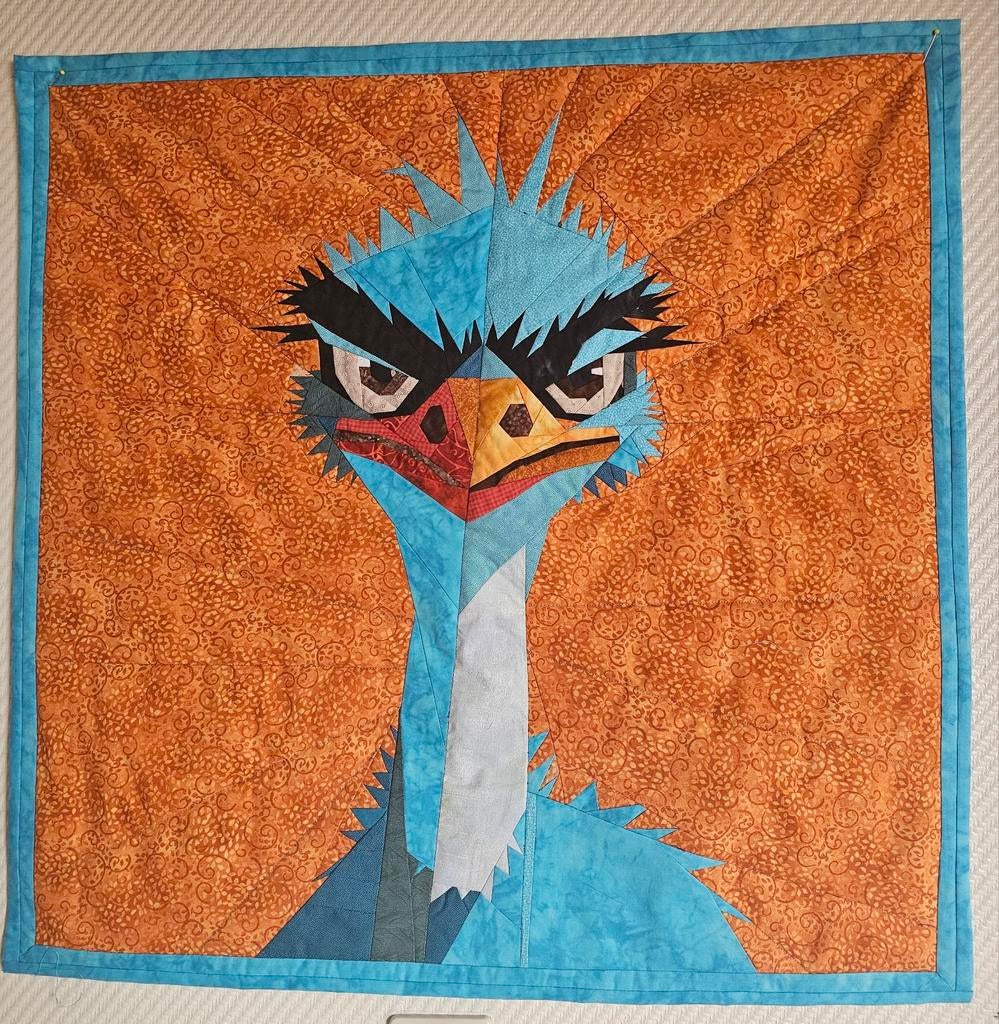 Wandkleed kinderkamer 80 x 80 cm, Ophalen of Verzenden
