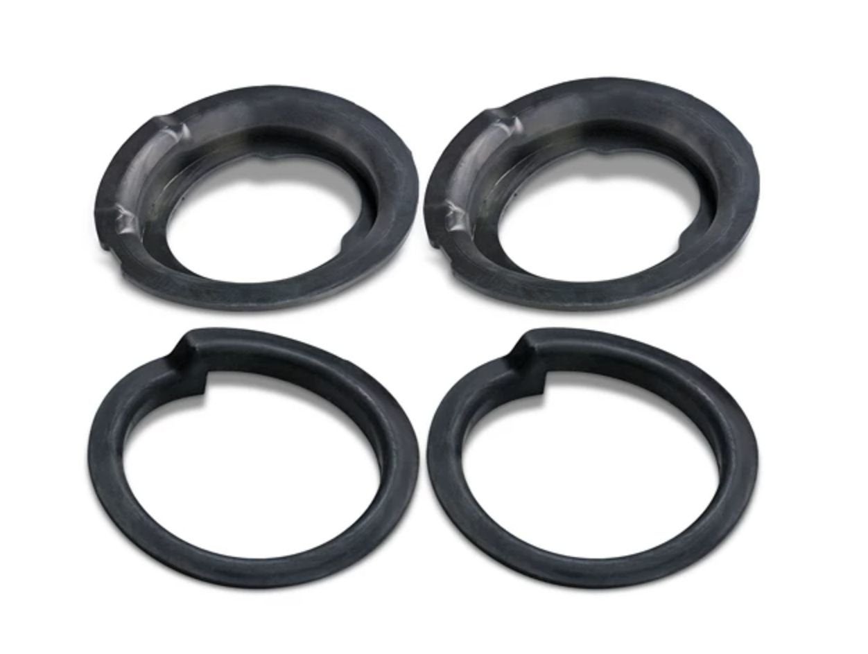 BMW E60 E61 E63 E64 veerrubber BMW E46 E39 E85 E86 veer rubb, -, -, Nieuw, Ophalen of Verzenden