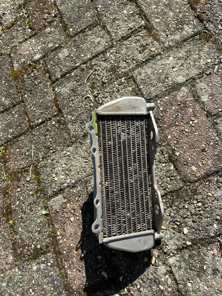 Radiateur kx 125 200 links, Motoren, Ophalen of Verzenden