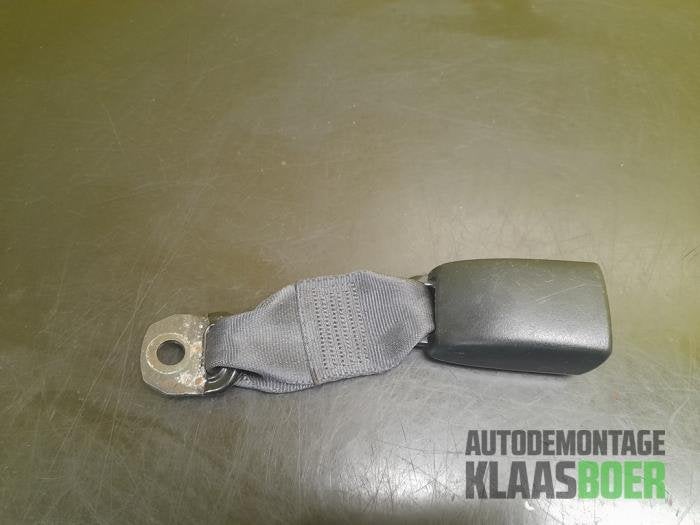 Veiligheidsgordel Insteek rechts-achter van een Subaru Justy, Auto-onderdelen, Subaru, Gebruikt, -, -
