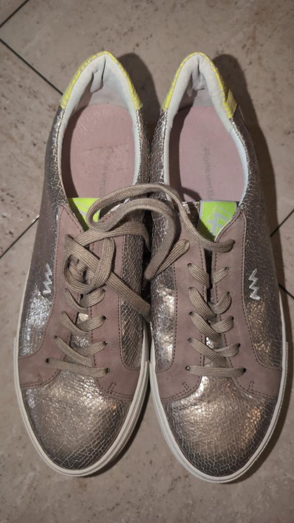Floris van Bommel sneakers maat 43, Ophalen, Overige kleuren, Floris van Bommel, Sneakers of Gympen
